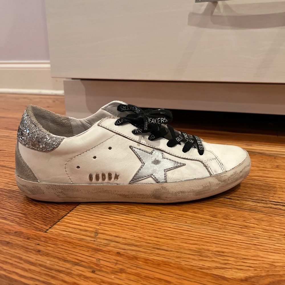 Golden Goose low top superstar sneakers EU38